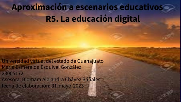 La educación digital | Genially