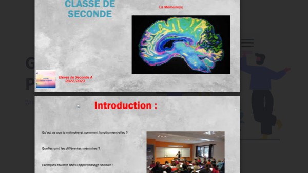 GENIAL PRESENTATION | Genially