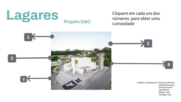 Minimal Presentation Genially