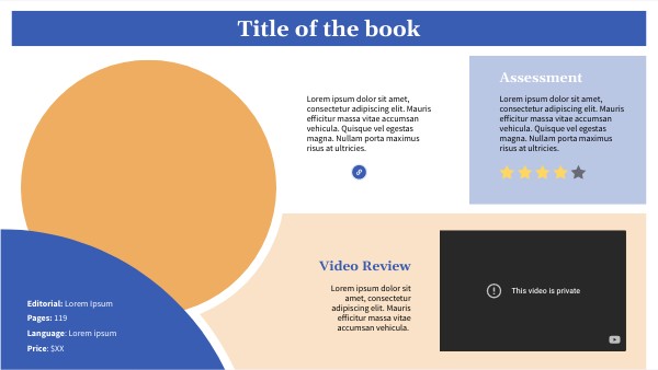 REVIEW BOOK II | Genially