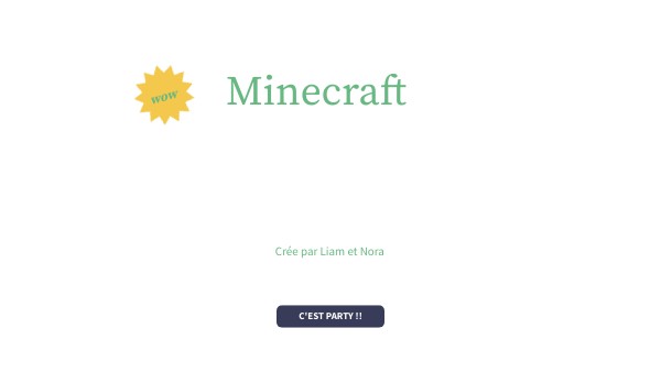 Minecraft