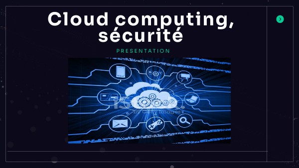 DIGITAL TECH PRESENTATION