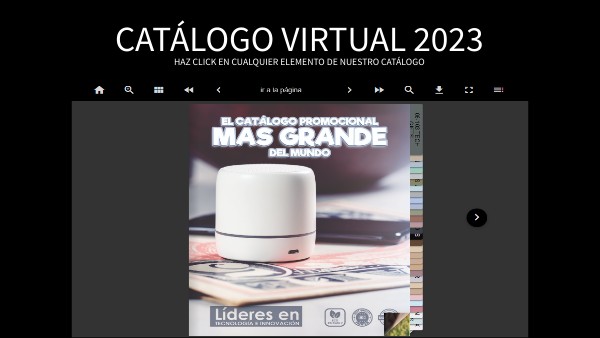 Catálogo virtual 2023