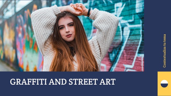 Graffiti | Genially