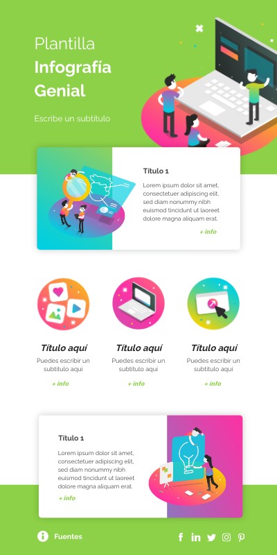 INFO VIBRANT PRO | Genially