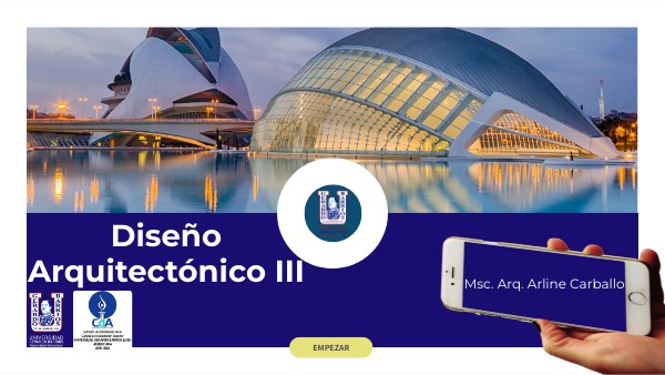 Diseño Arq. III