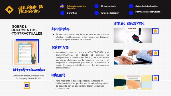 Gerencia de Proyectos