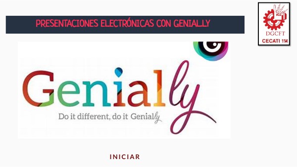 Presentacion Genial.ly | Genially