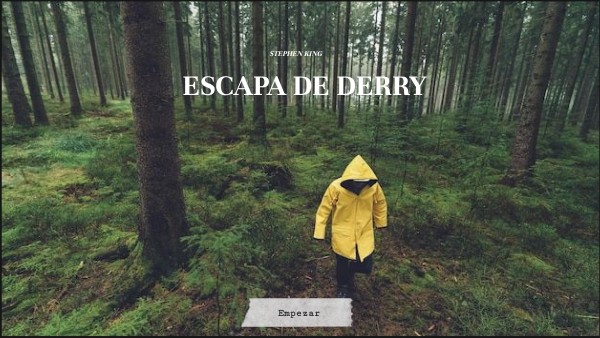 Escape de Derry