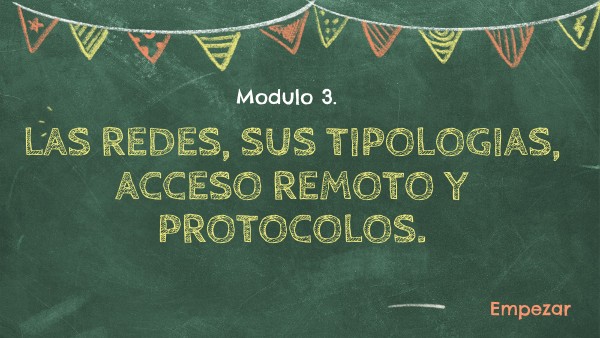 modulo 3 | Genially