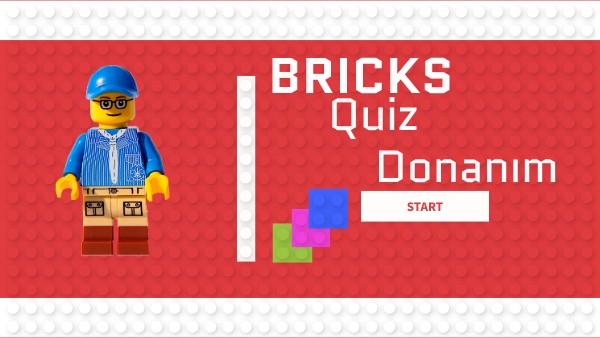 BRICKS QUIZ | Genially