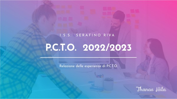 Esposizione PCTO