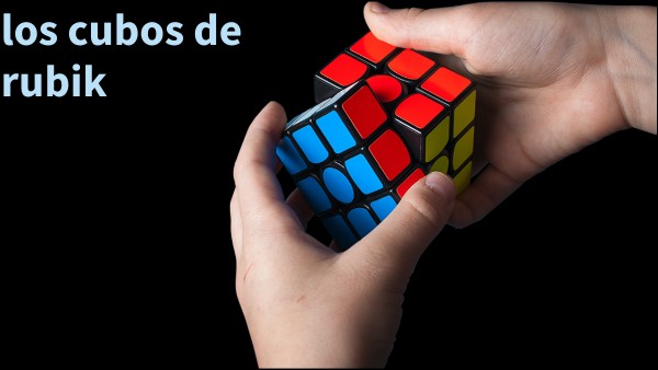PRESENTACIÓN CUBO DE RUBIK | Genially
