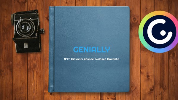 PRESENTACIÓN DE GENIALLY | Genially