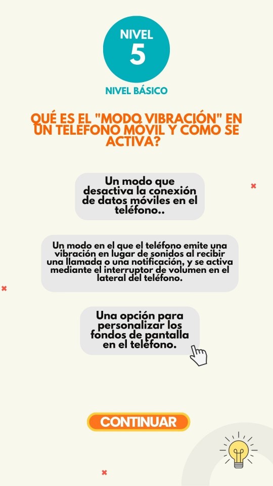 Nivel 5 basico | Genially