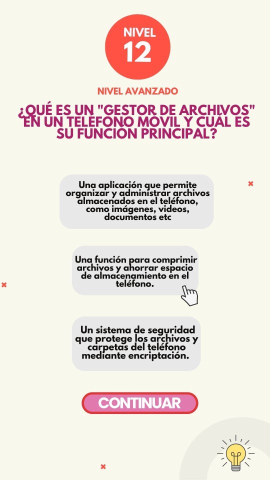 Nivel 12 | Genially
