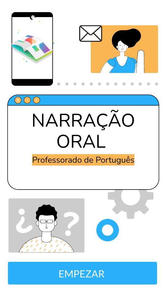 Oficina de Narração Oral | Genially