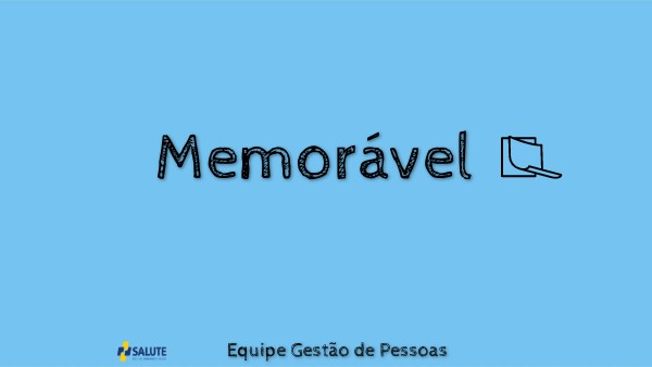MEMORÁVEL