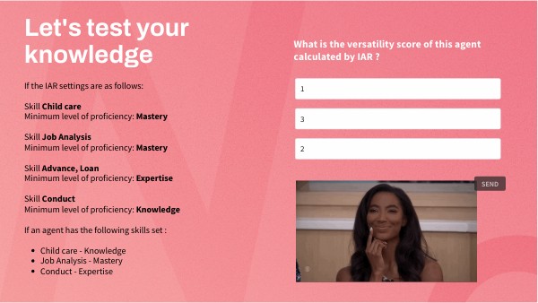 Quiz | Genially