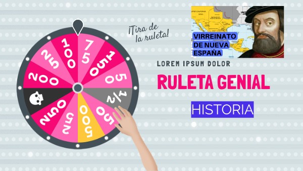 HISTORIA | Genially