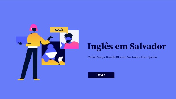INGLêS EM SALVADOR 3