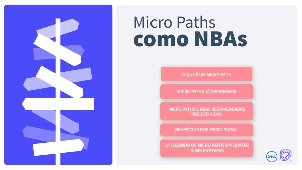 Micro Paths como NBAs