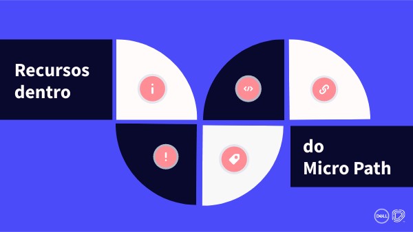 Recursos dentro do Micro Path