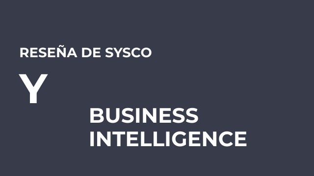 Business Intelligence | Genially