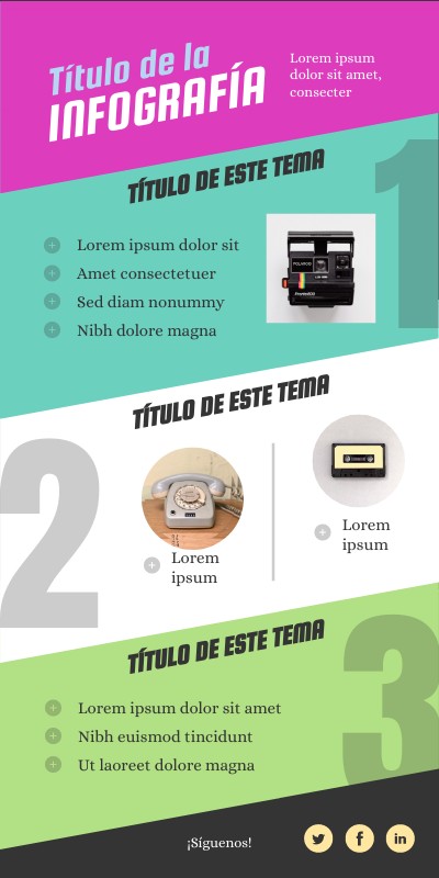 INFO LISTADO | Genially