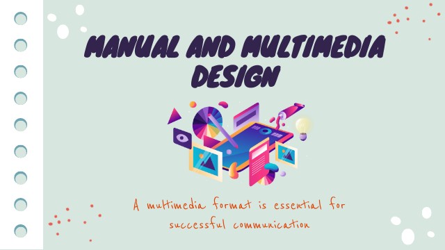 MANUAL AND MULTIMEDIA DESIGN | Genially