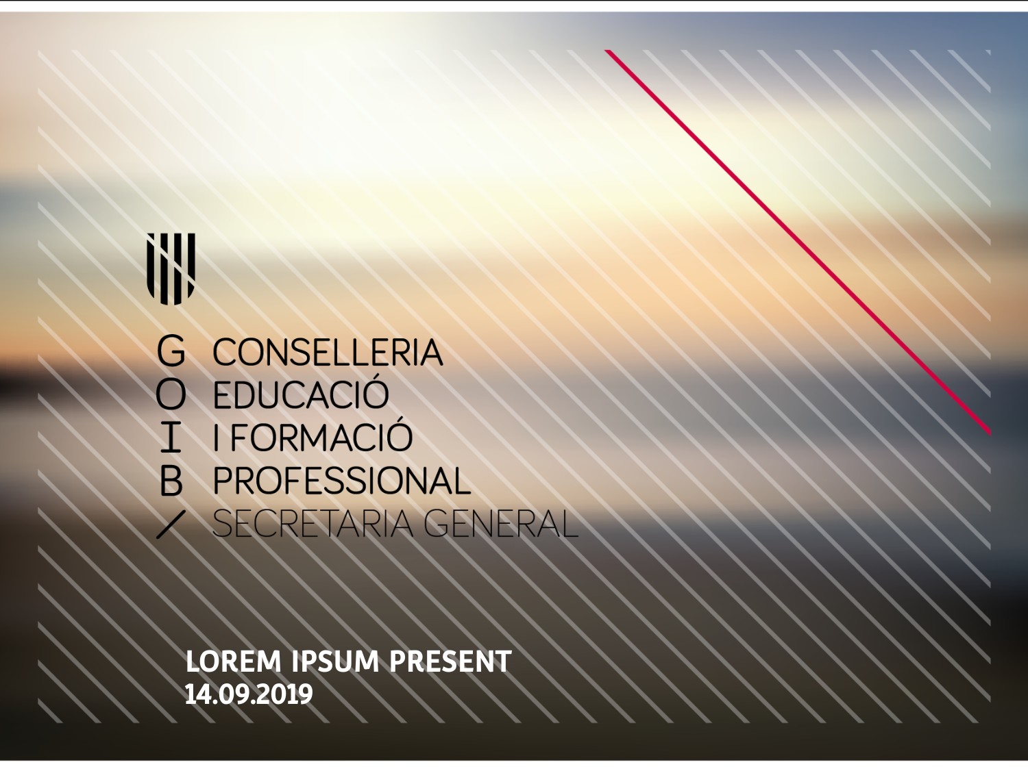 Plantilla Presentació GOIB A.BelénCordón
