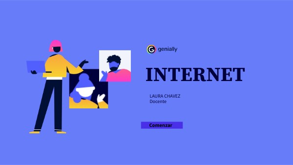 Internet | Genially