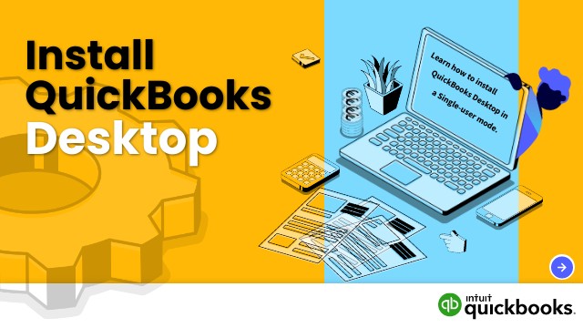 Can Quickbooks Desktop Pro Be Installed On A Laptop Install QuickBooks Desktop v3