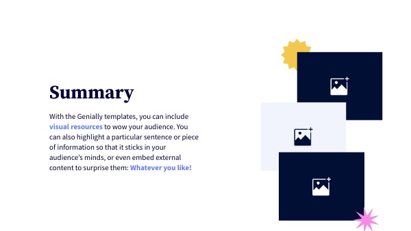 BASIC PRESENTATION | Genially
