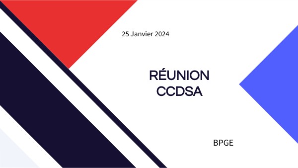 Camping CCDSA 2024 | Genially