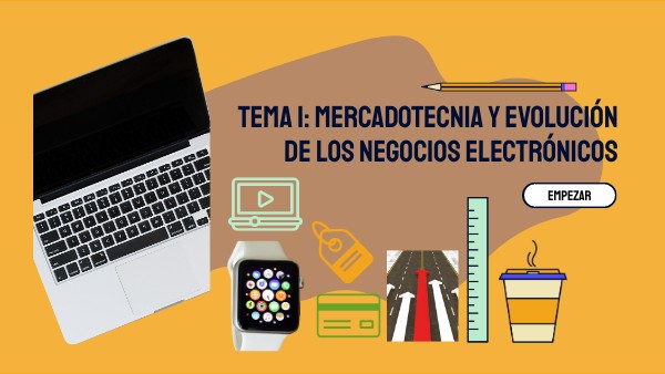 6º Tema 1 Mercadotecnia Y Evolución De Los Negocios Electrónicos