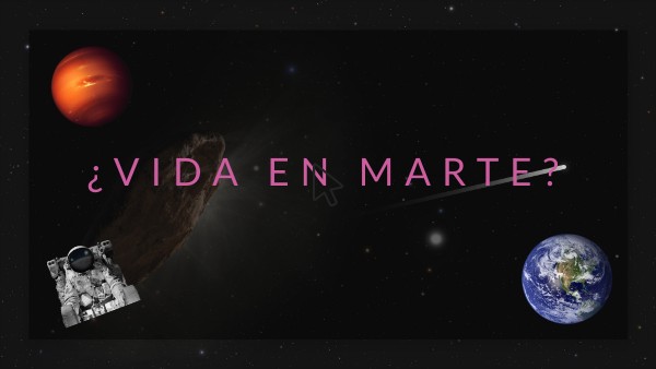INFINITE SPACE PRESENTATION | Genially