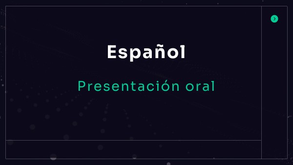 Copie - DIGITAL TECH PRESENTATION | Genially
