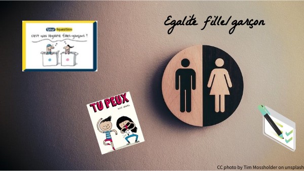 EMC égalité fille/garçon