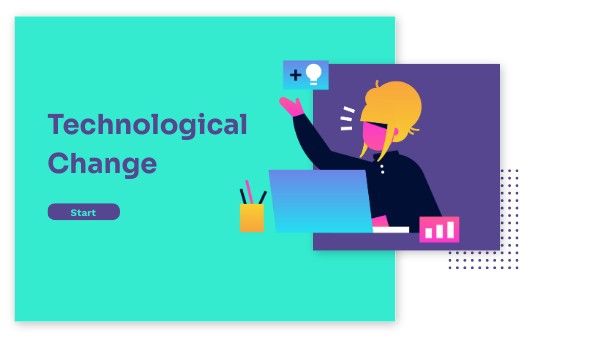 O2AD308_LO W3 - Technological change | Genially
