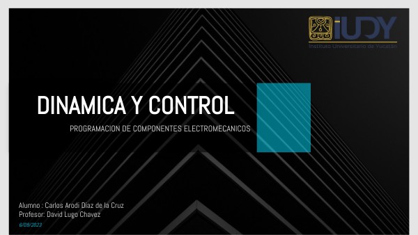 PRESENTACION ANDRIC GIOVANNI LEON HERRERA | Genially