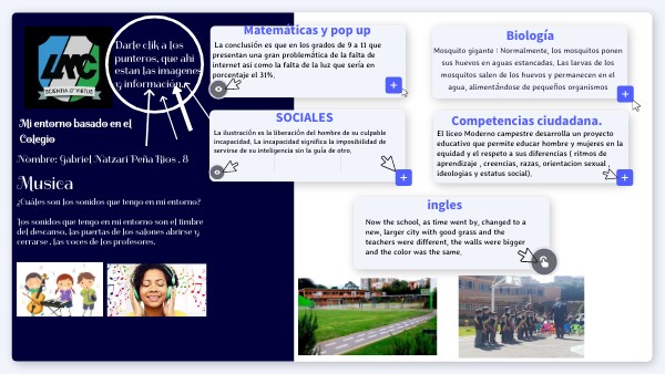 ONE PAGER BÁSICO | Genially