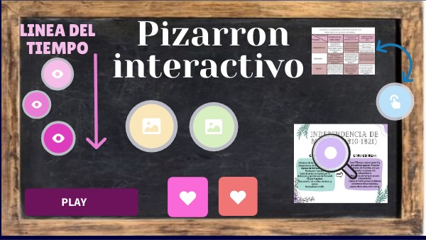 BASIC INTERACTIVE IMAGE | Genially