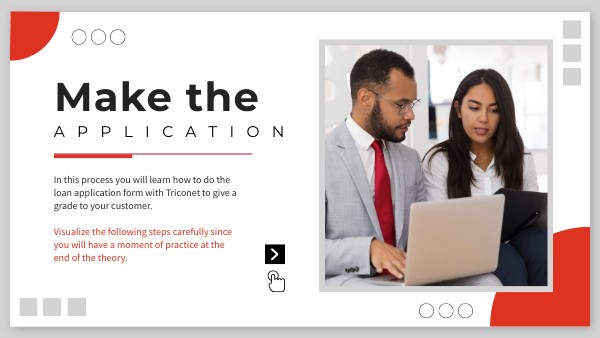 Make The aplication