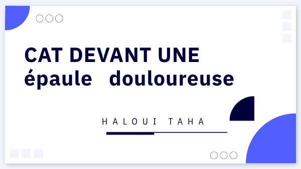 by TAHA | Genially