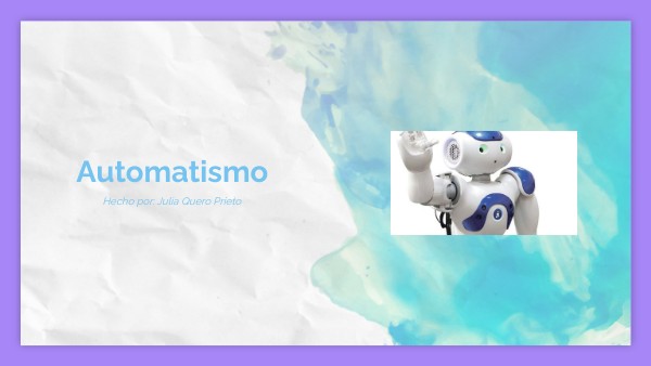 Automatismo