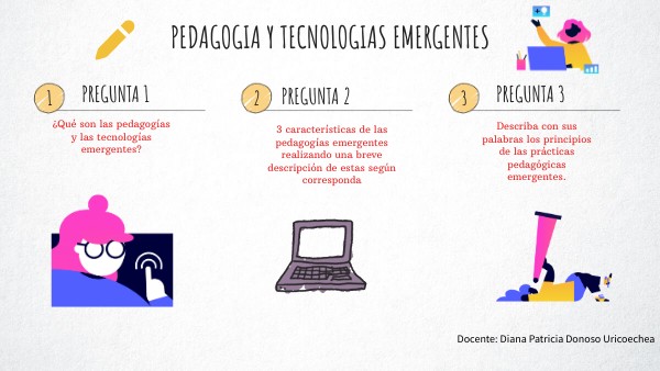 Checklist Visual Thinking Genially