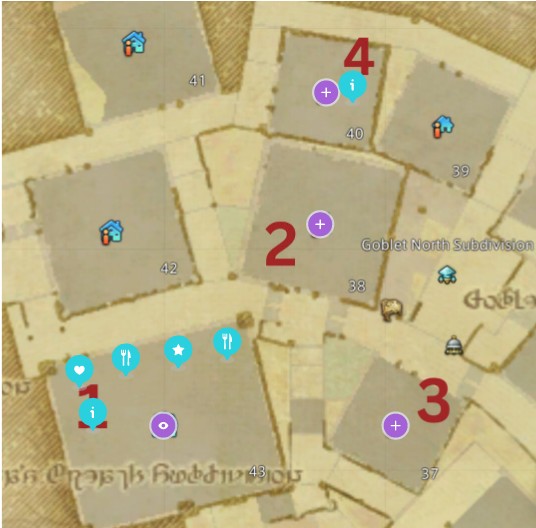Interactive image | Genially