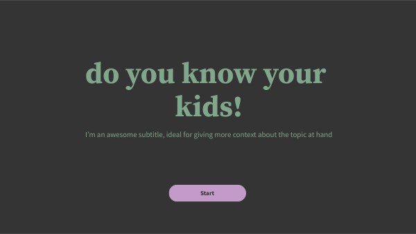 BASIC DIGITAL QUIZ