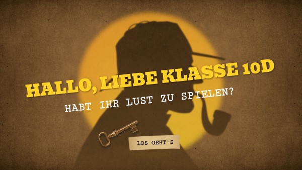 Schulische Erprobung am 27.09.